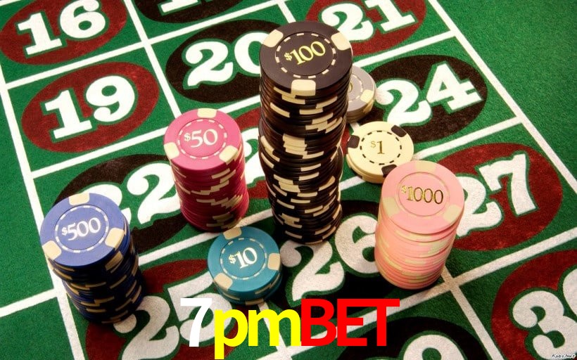 Statistics 7pmbet